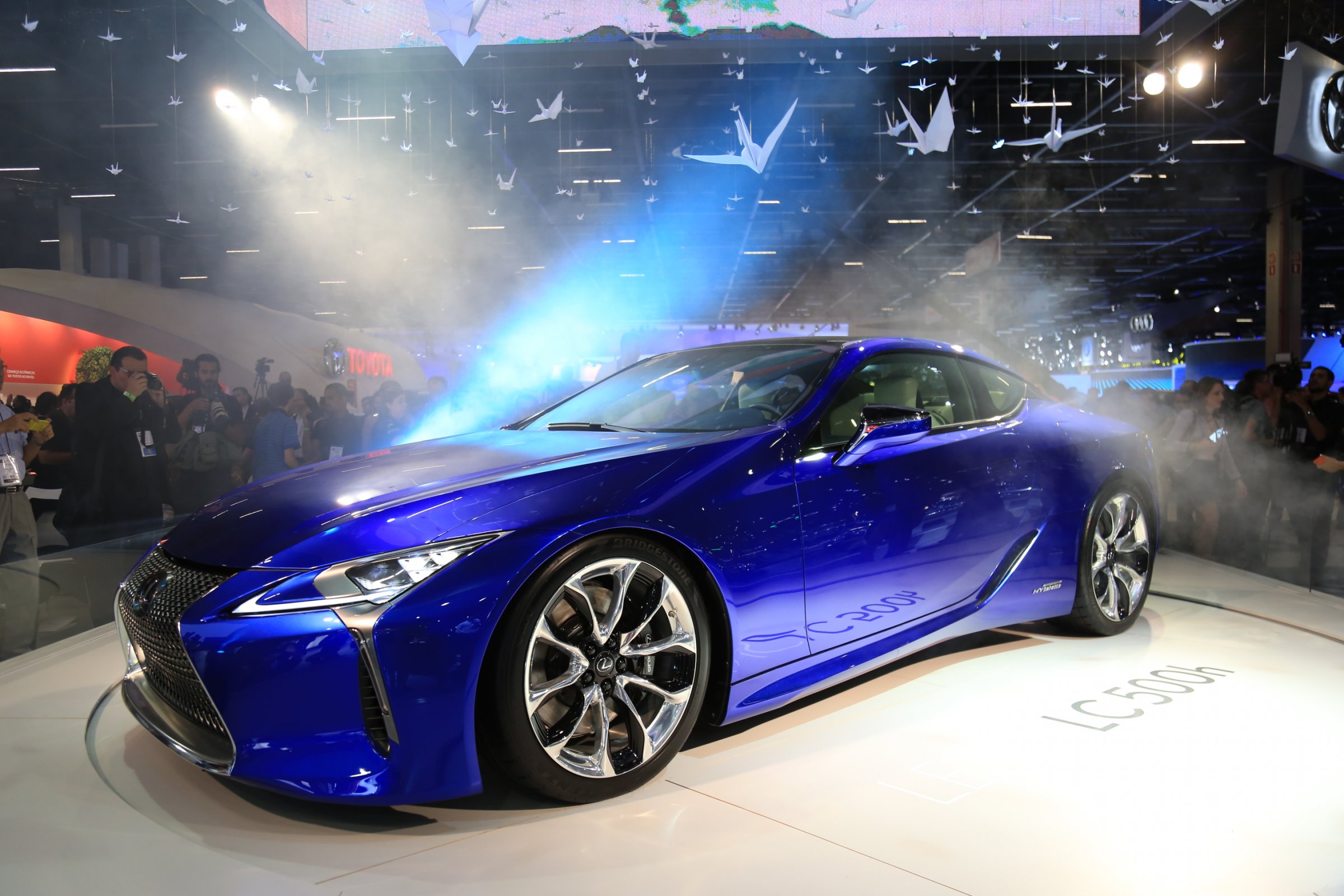 Lexus LC500h