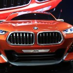 BMW X2 Concept