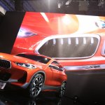 BMW X2 Concept