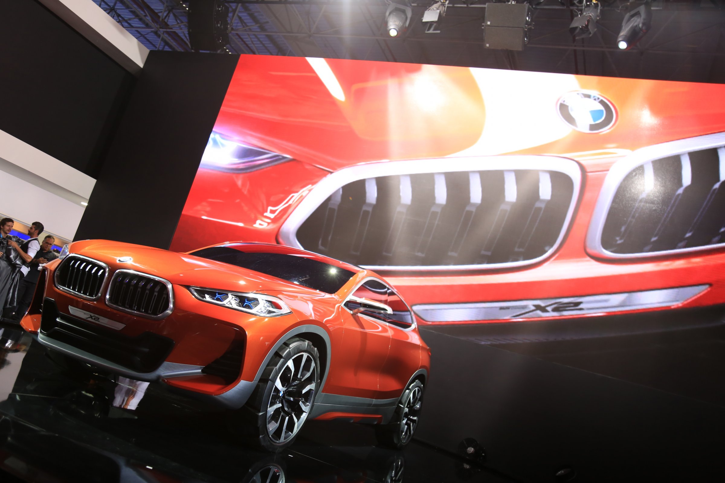 BMW X2 Concept