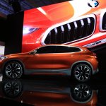 BMW X2 Concept