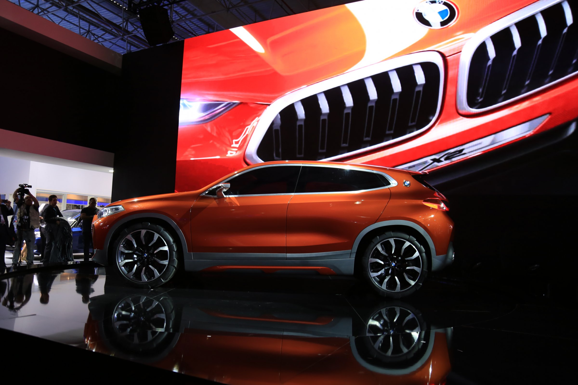 BMW X2 Concept