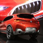 BMW X2 Concept