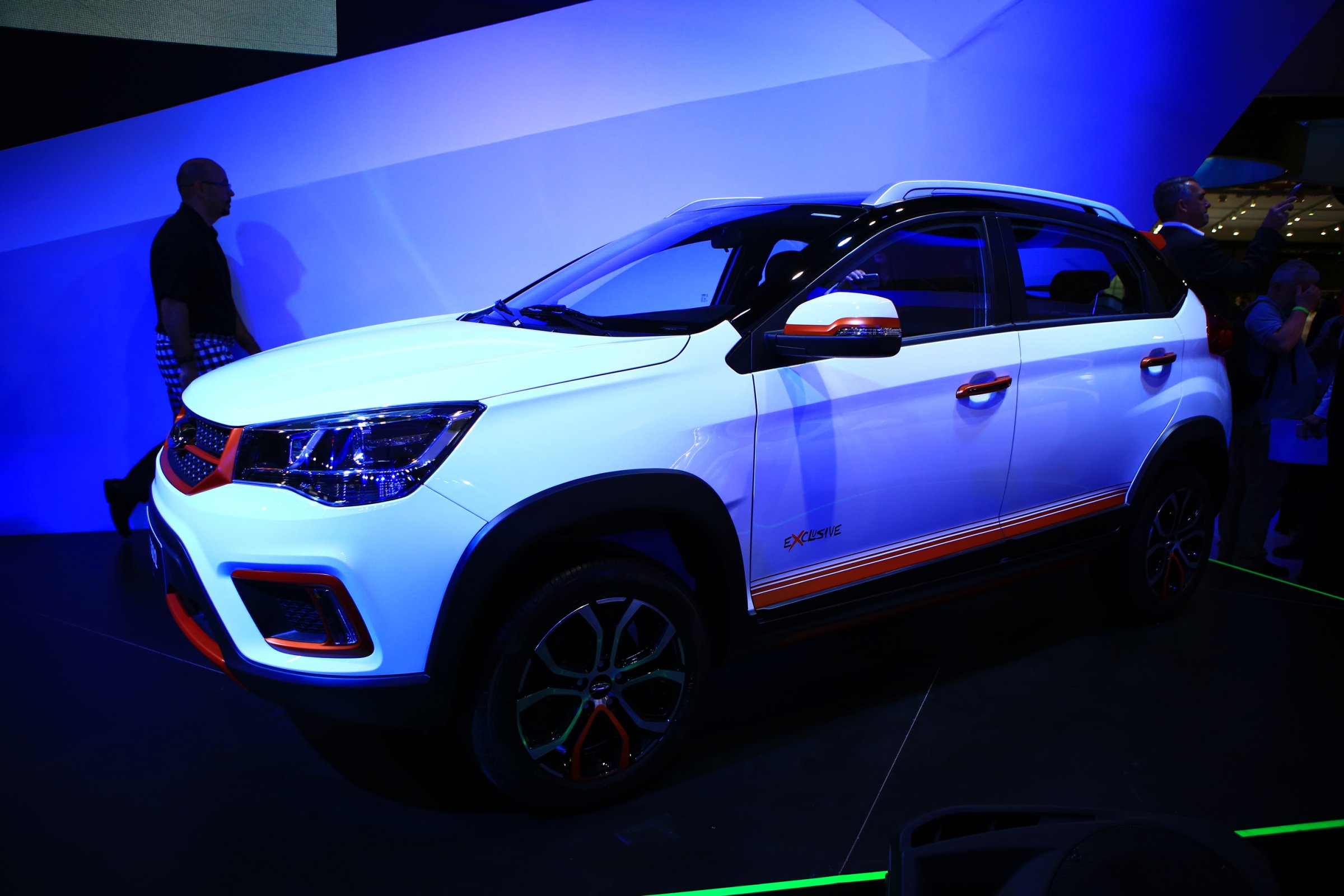 Chery Tiggo 2