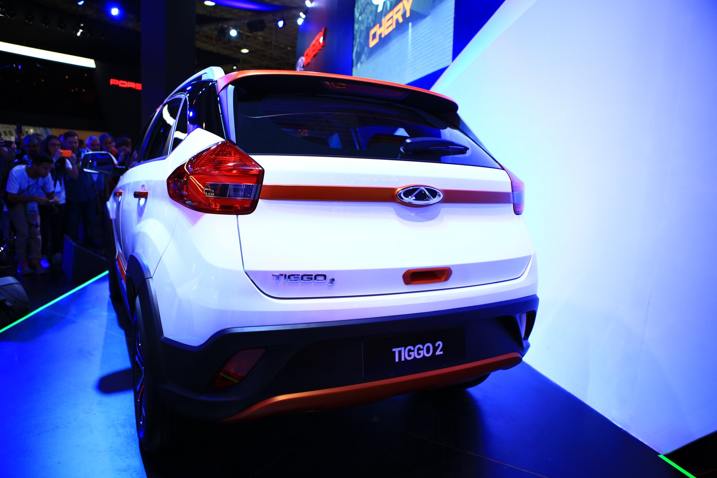 Chery Tiggo 2