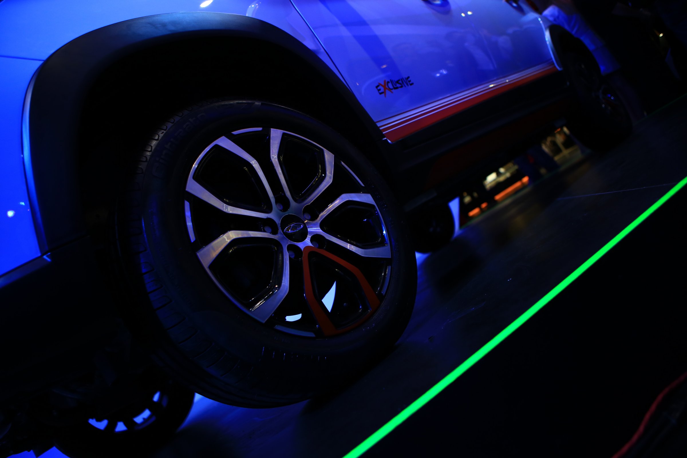 Chery Tiggo 2