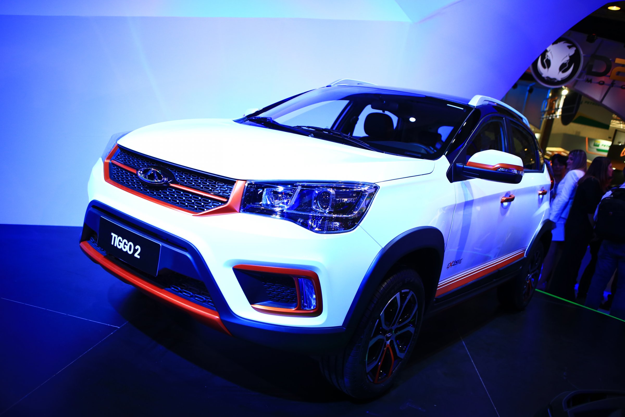 Chery Tiggo 2