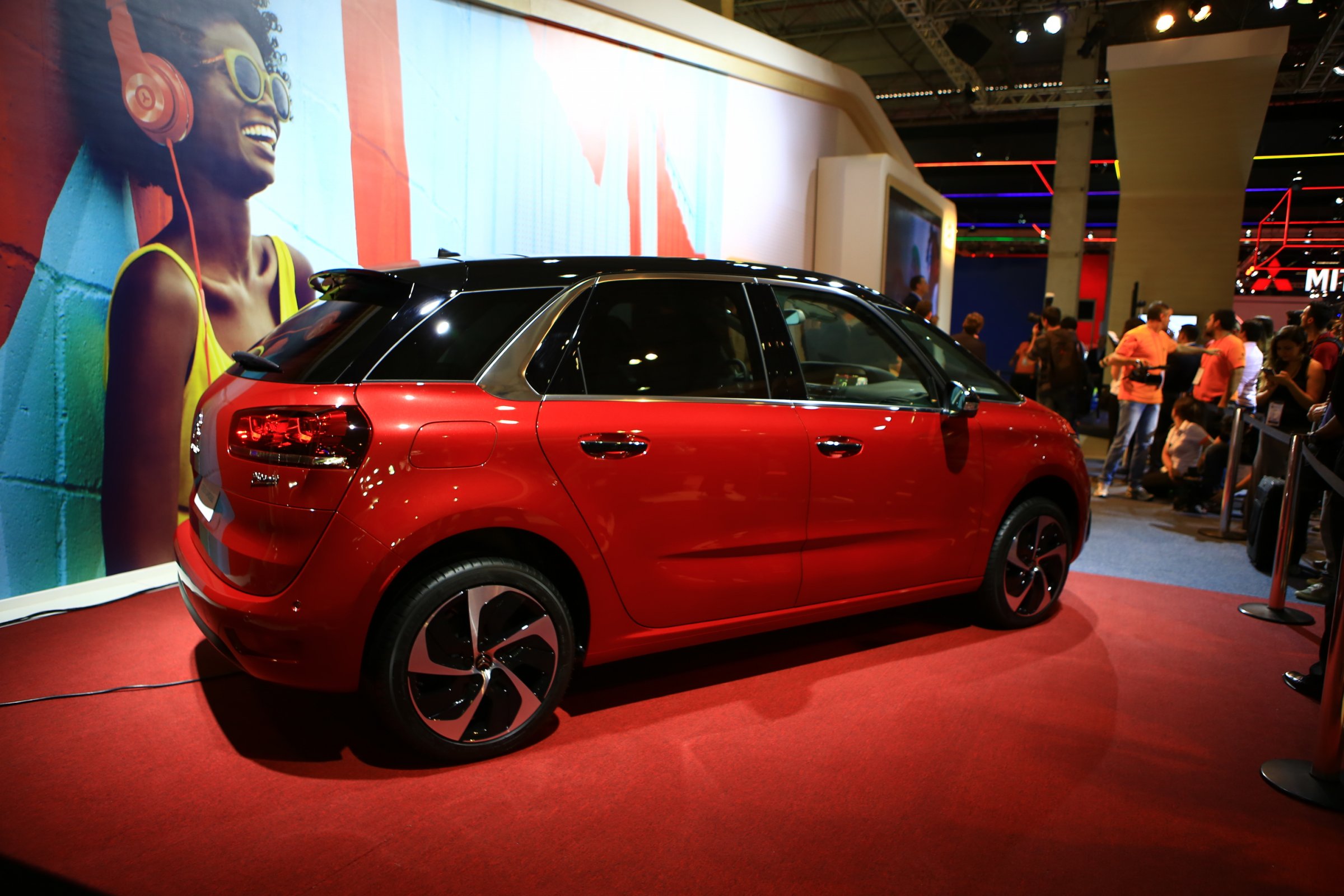 Citroen C4 Picasso