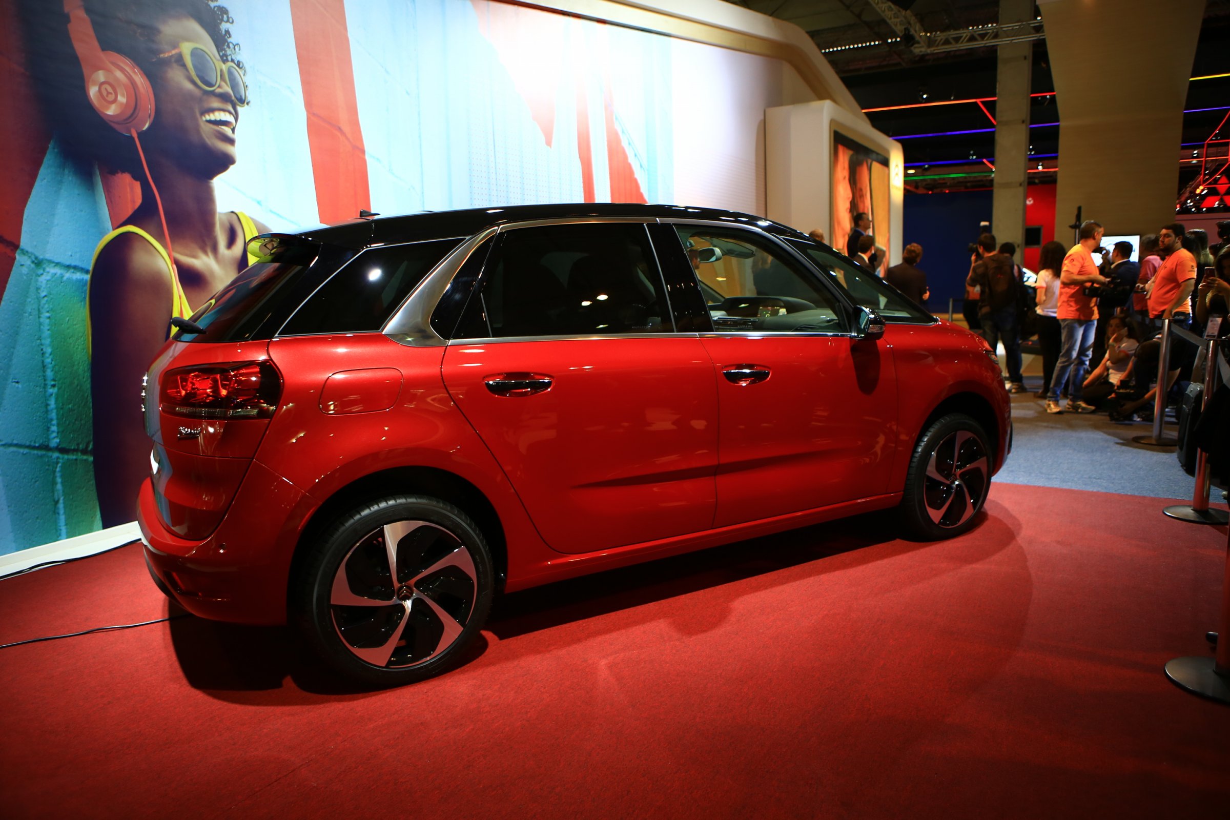 Citroen C4 Picasso