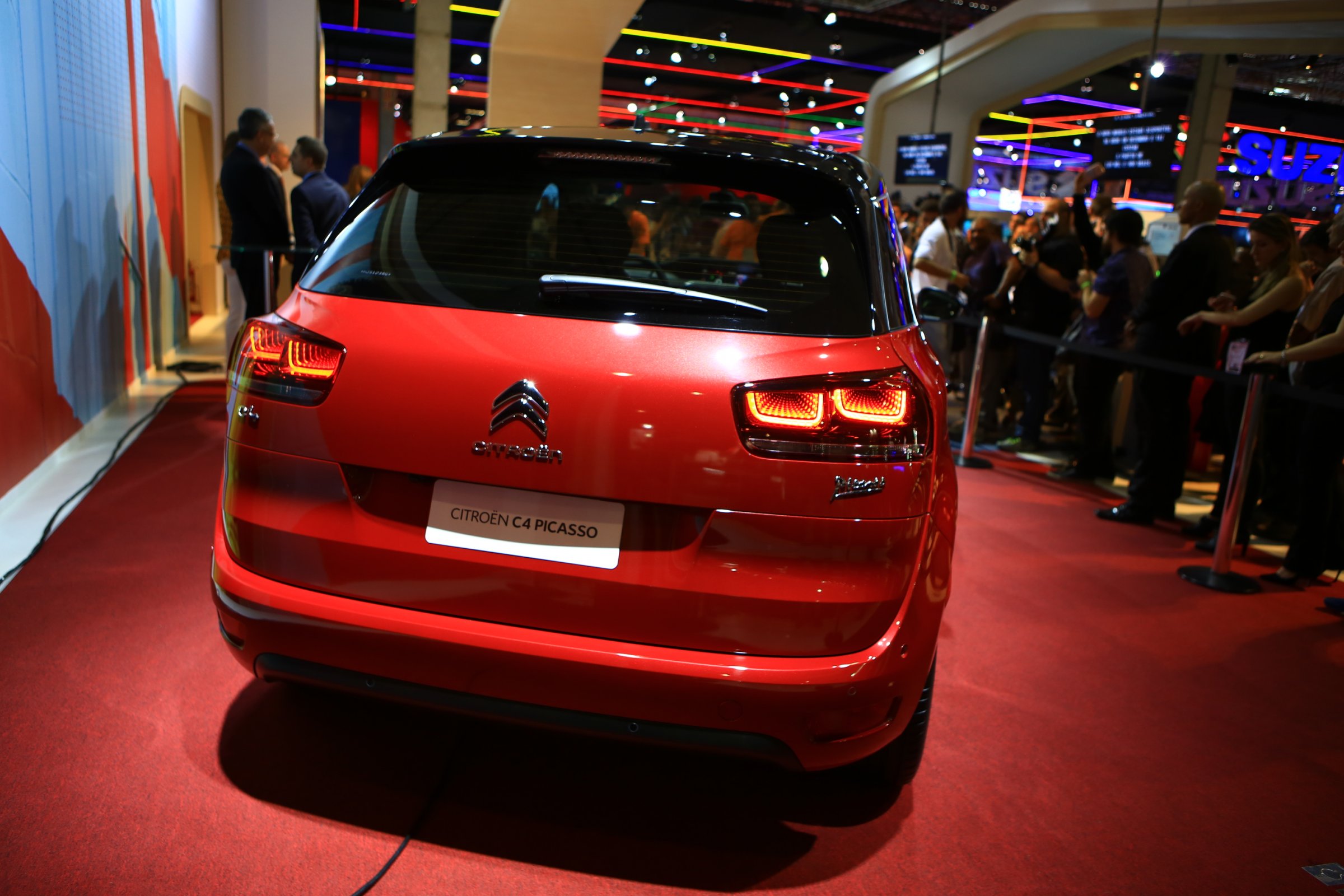 Citroen C4 Picasso
