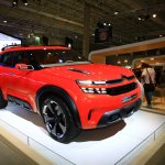 Citroen Aircross Concept