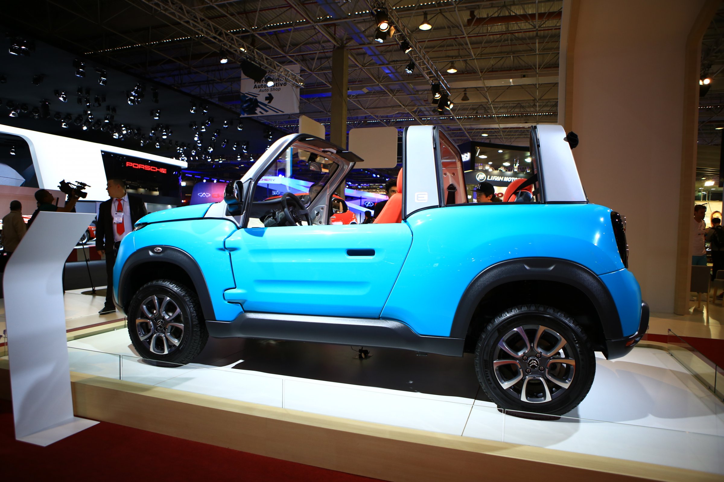 Citroen E-Mehari