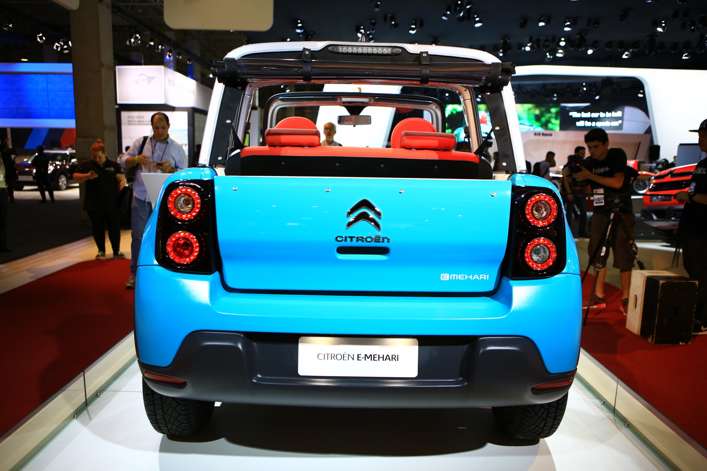 Citroen E-Mehari