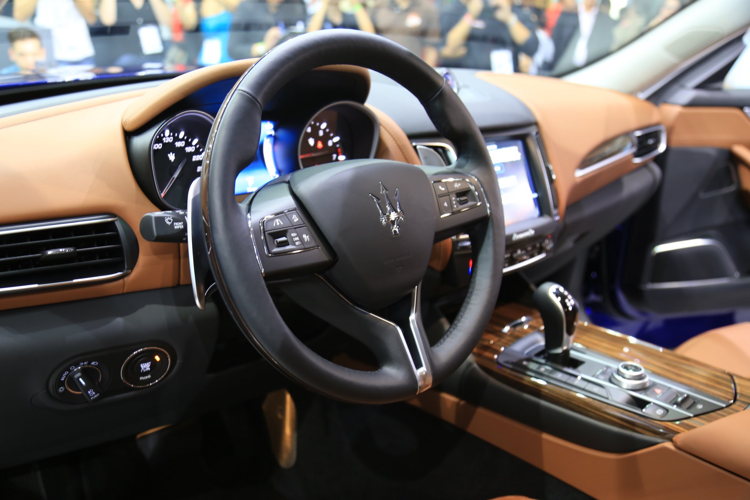 Maserati Levante