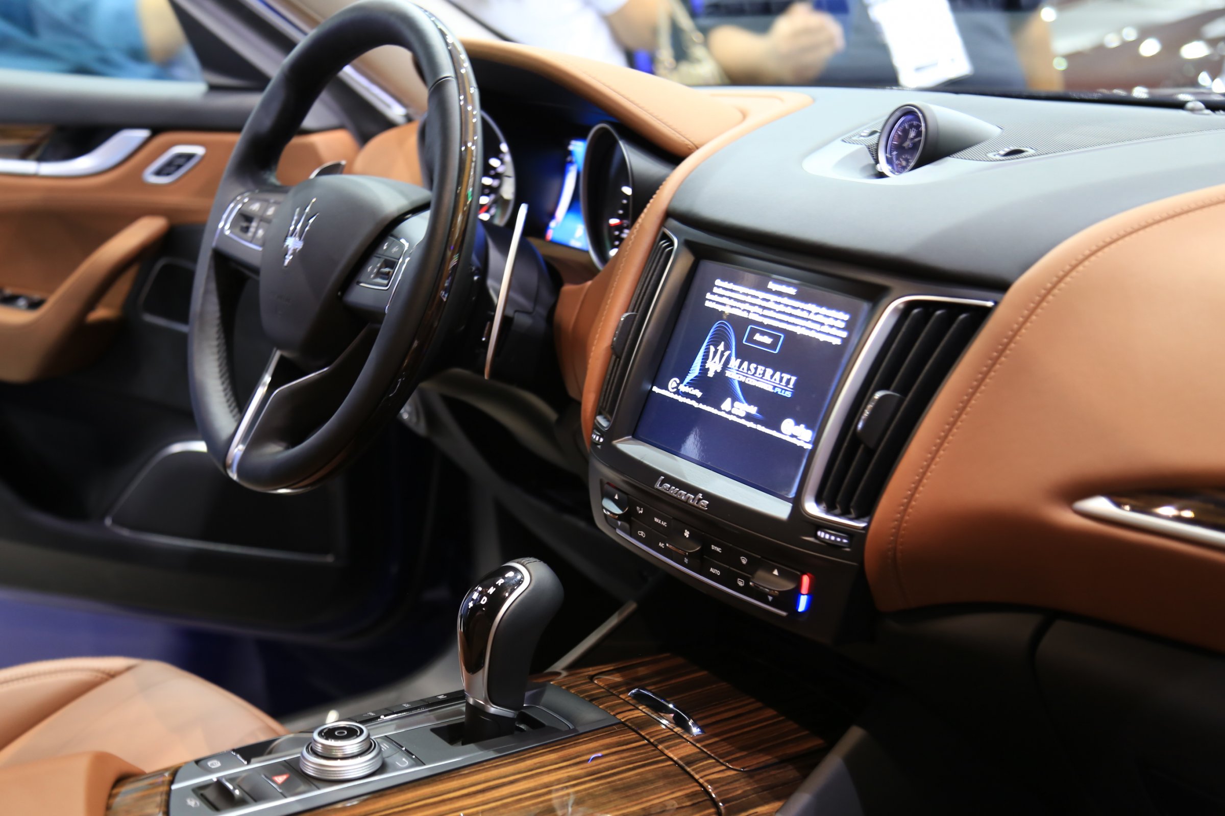 Maserati Levante