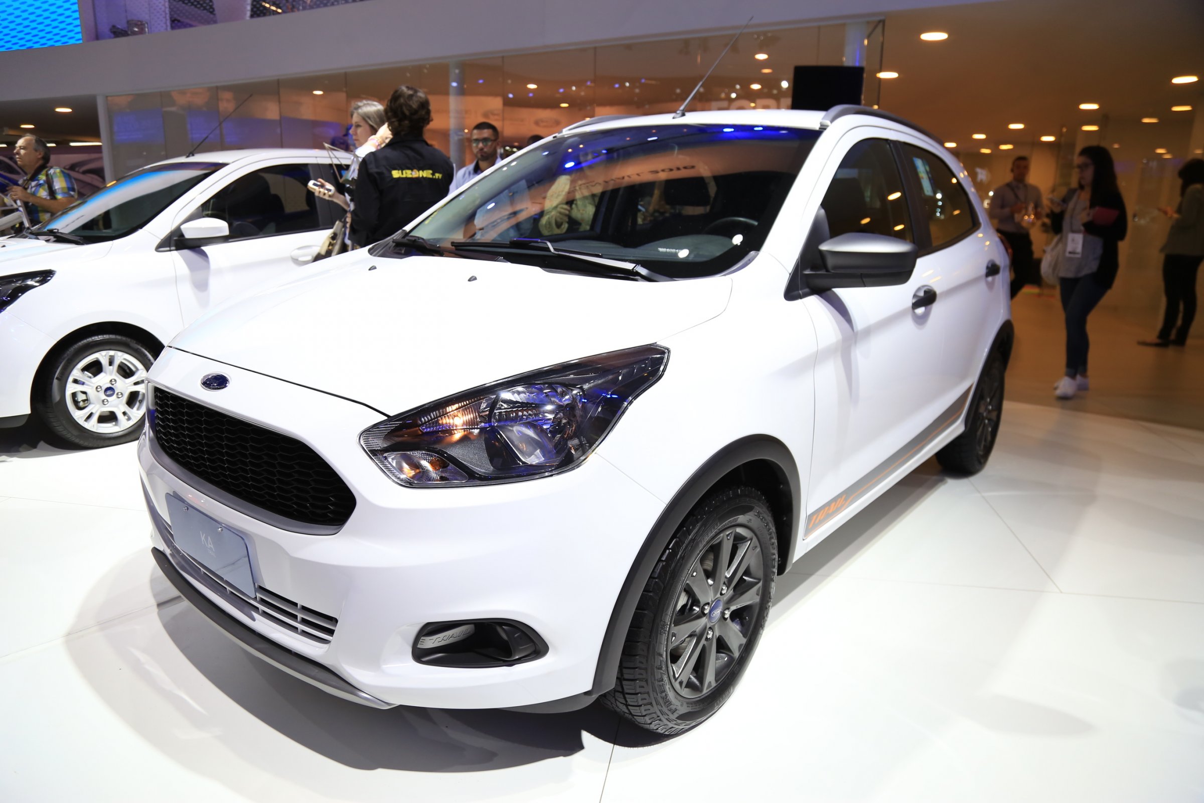 Ford Ka Trail