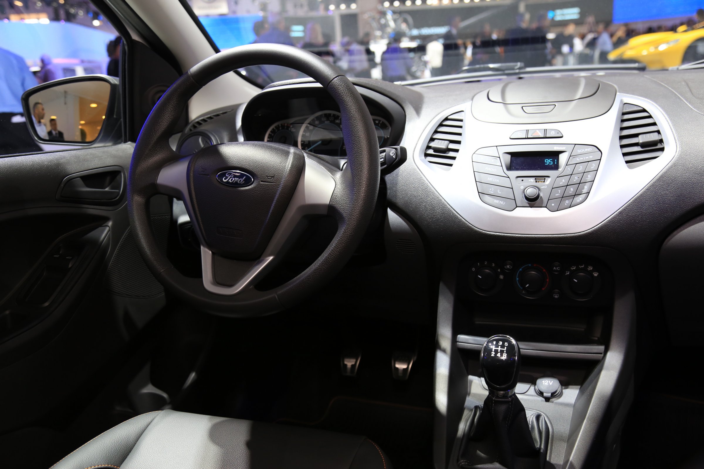 Ford Ka Trail