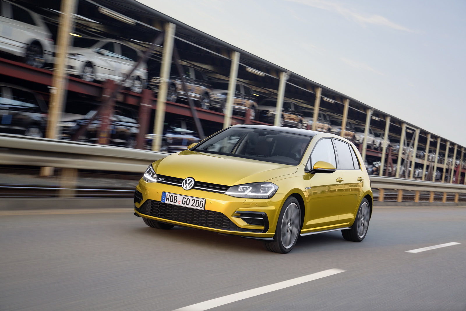 Volkswagen Golf 2018