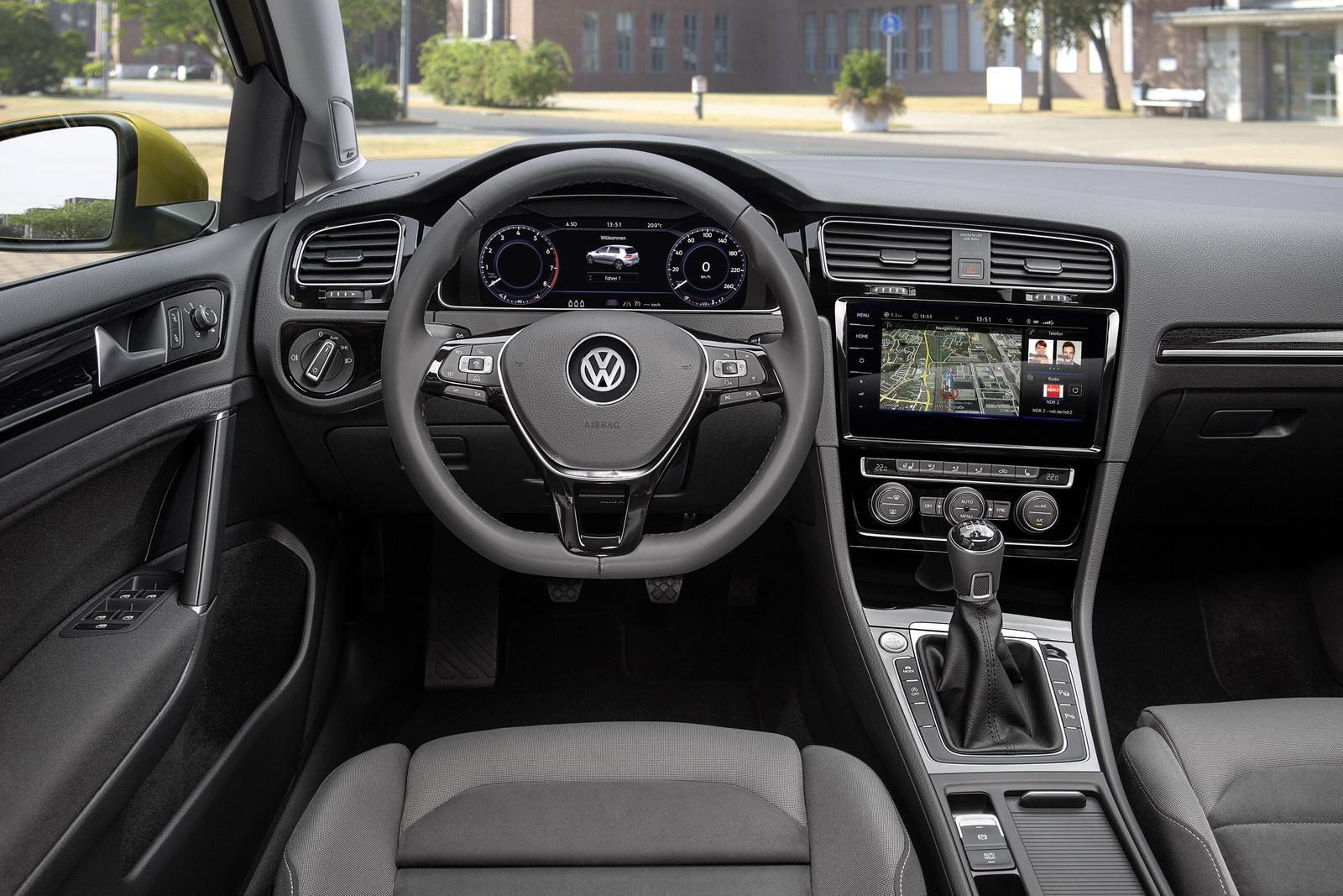 Volkswagen Golf 2018