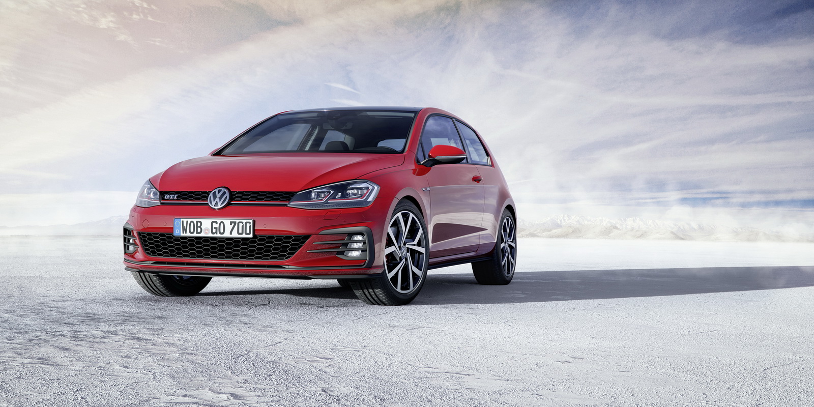 Volkswagen Golf GTI2018