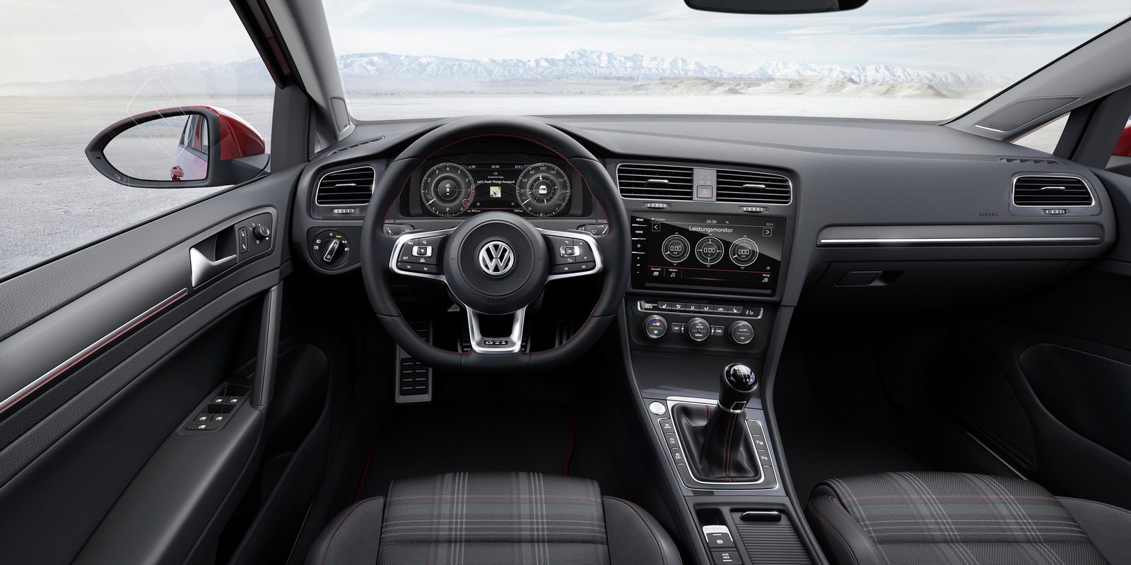 Volkswagen Golf GTI 2018