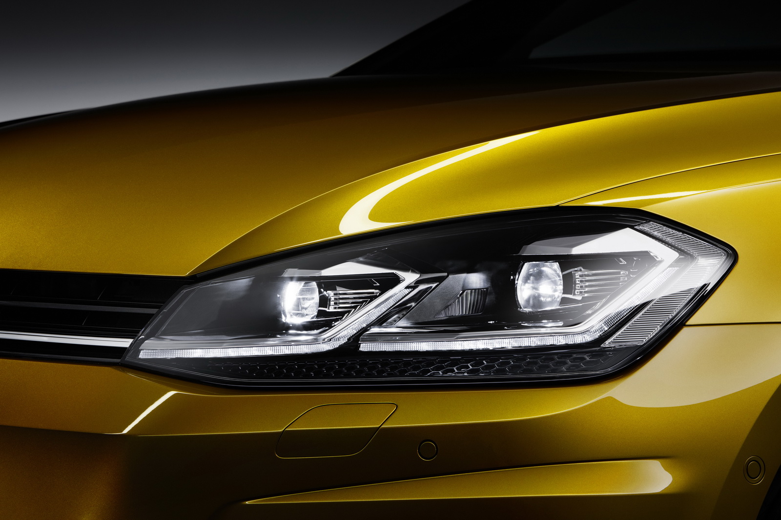 Volkswagen Golf 2018