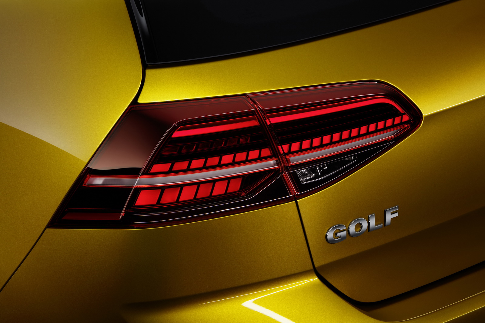 Volkswagen Golf 2018