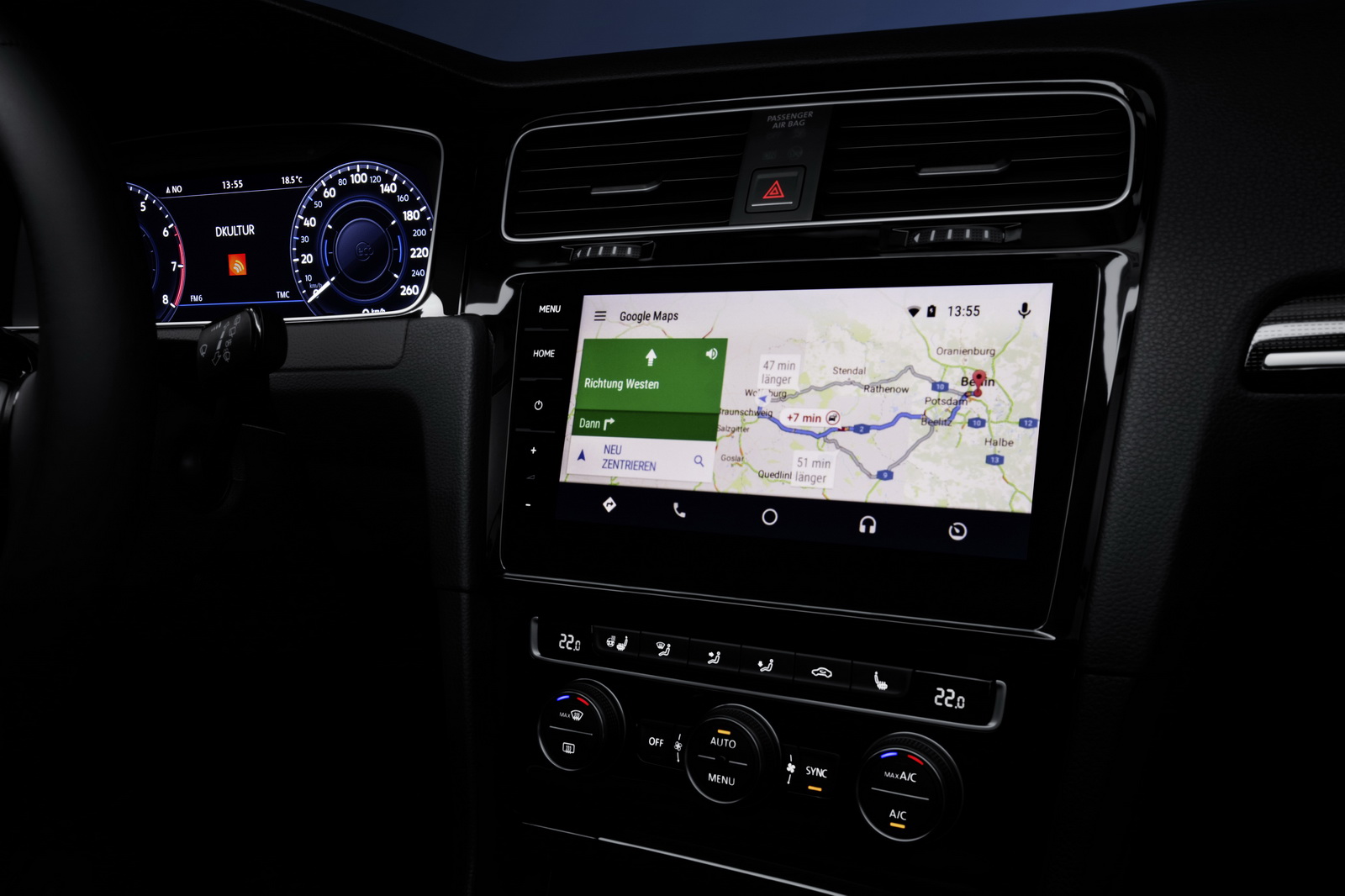 Volkswagen Golf 2018