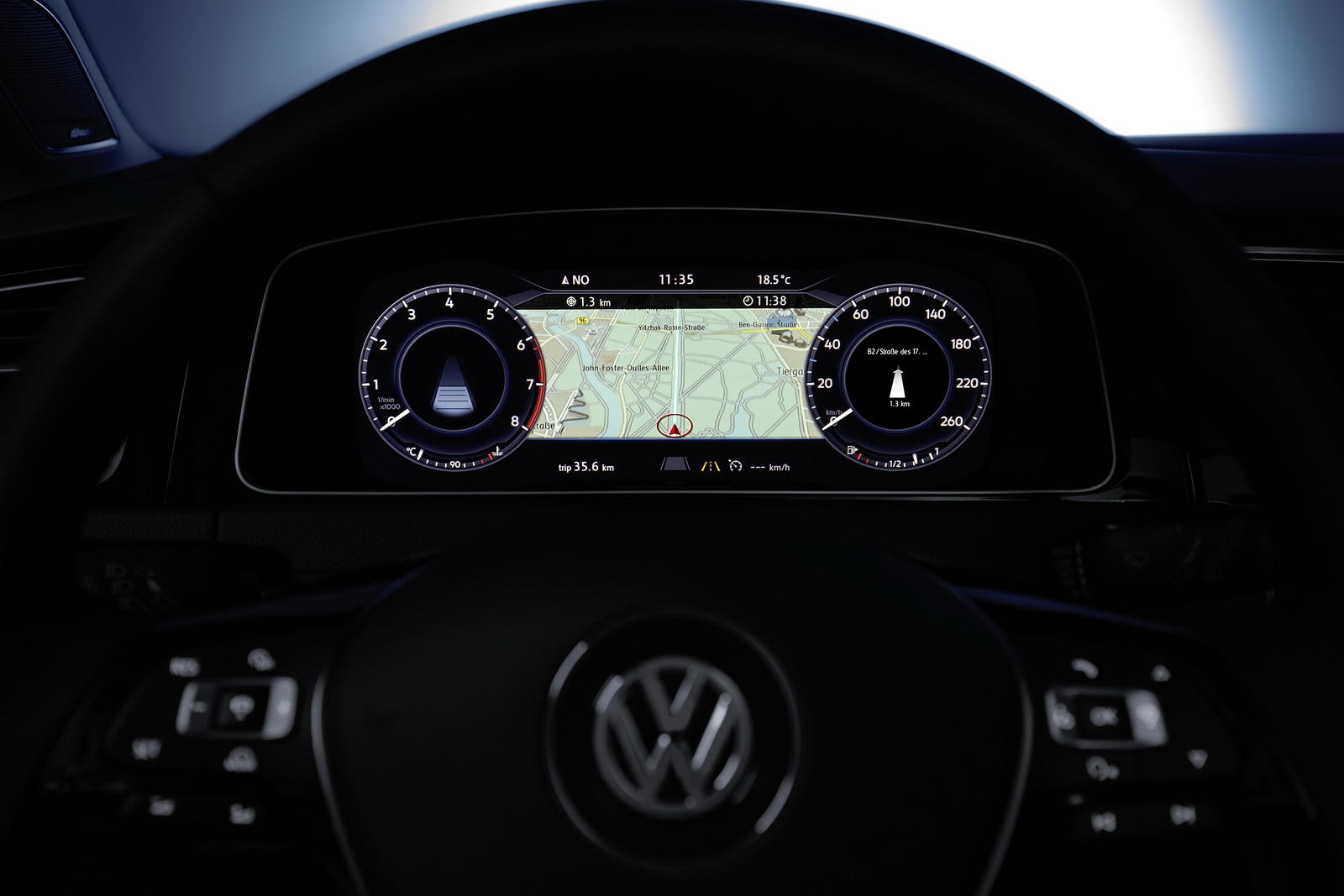 Volkswagen Golf 2018