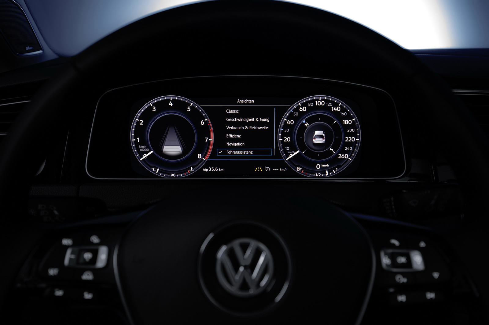 Volkswagen Golf 2018