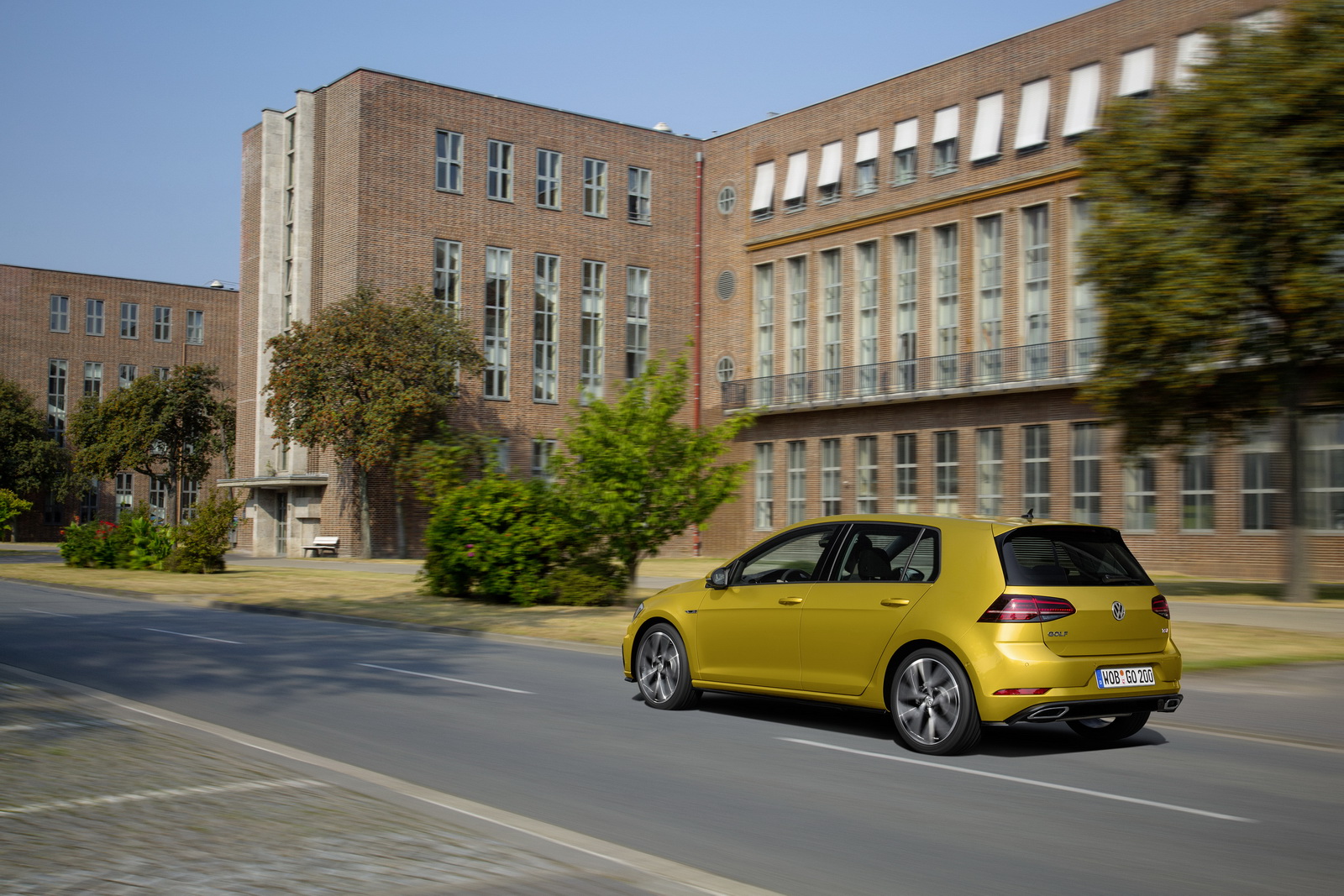 Volkswagen Golf 2018
