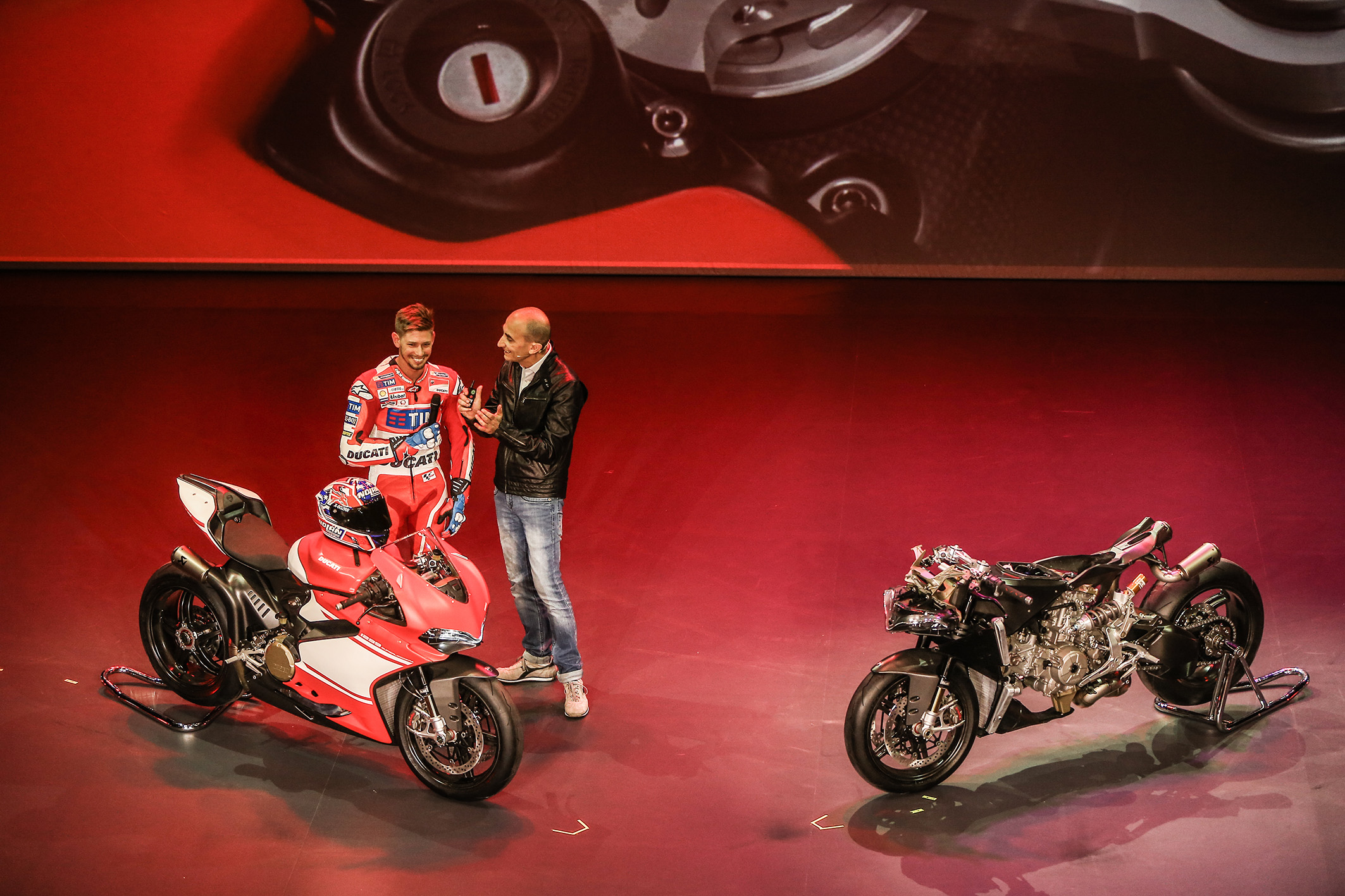 Ducati Superleggera