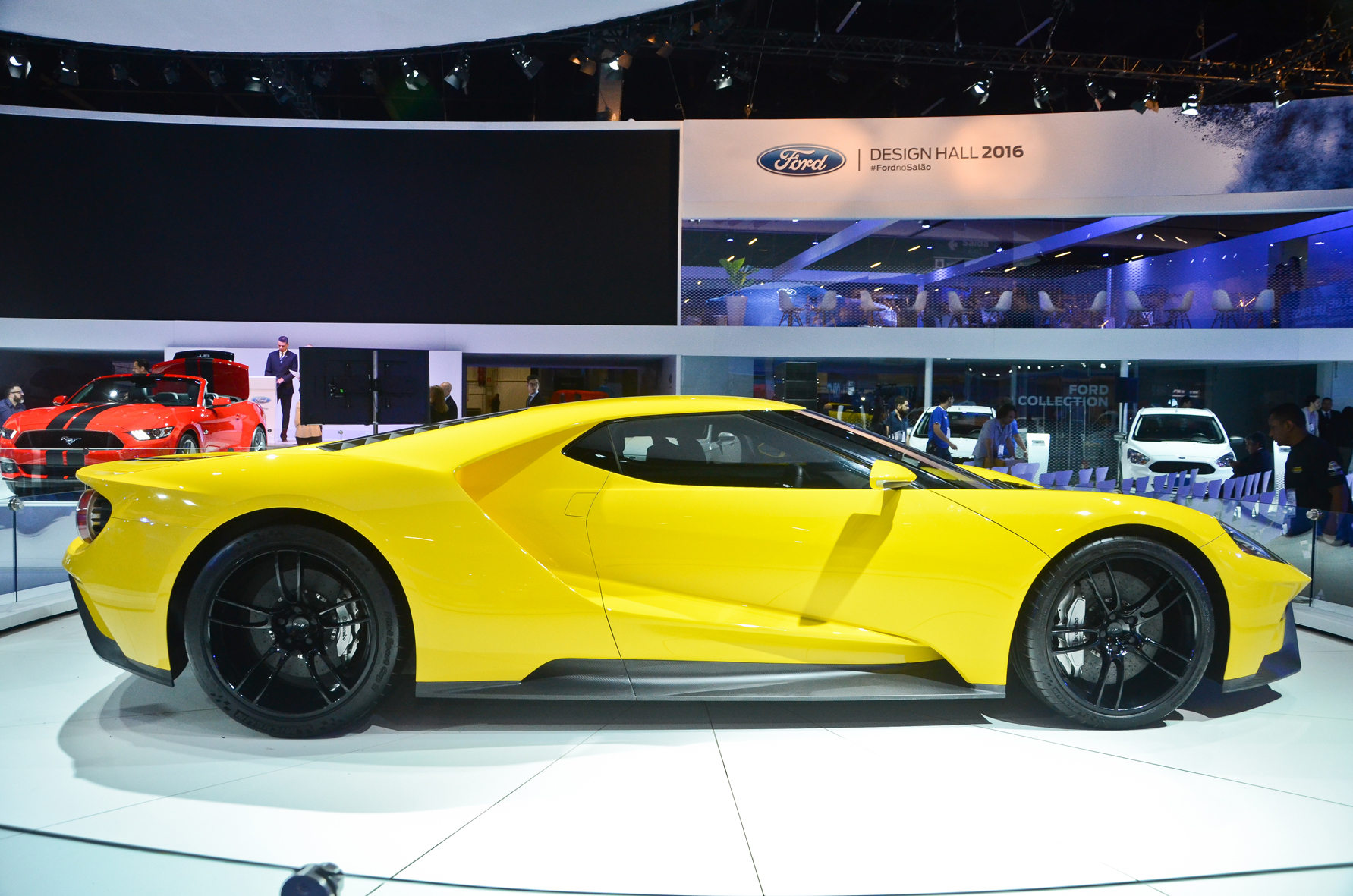 Ford GT
