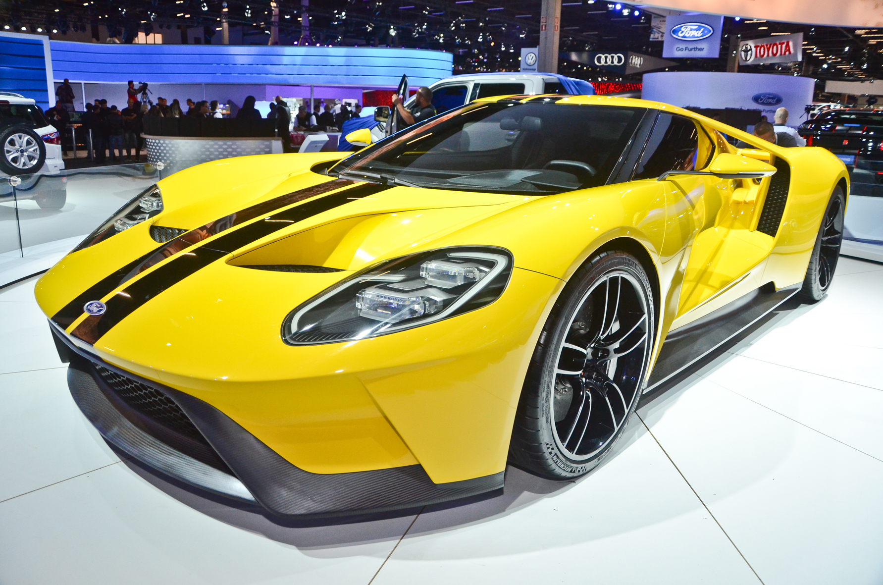 Ford GT