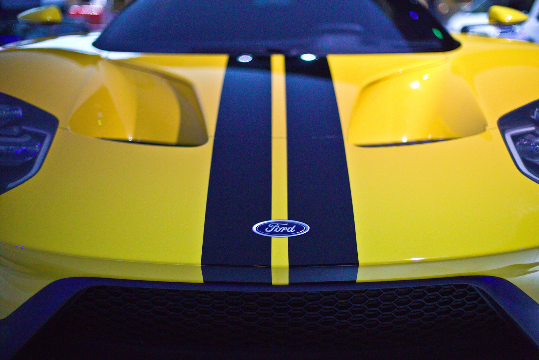 Ford GT