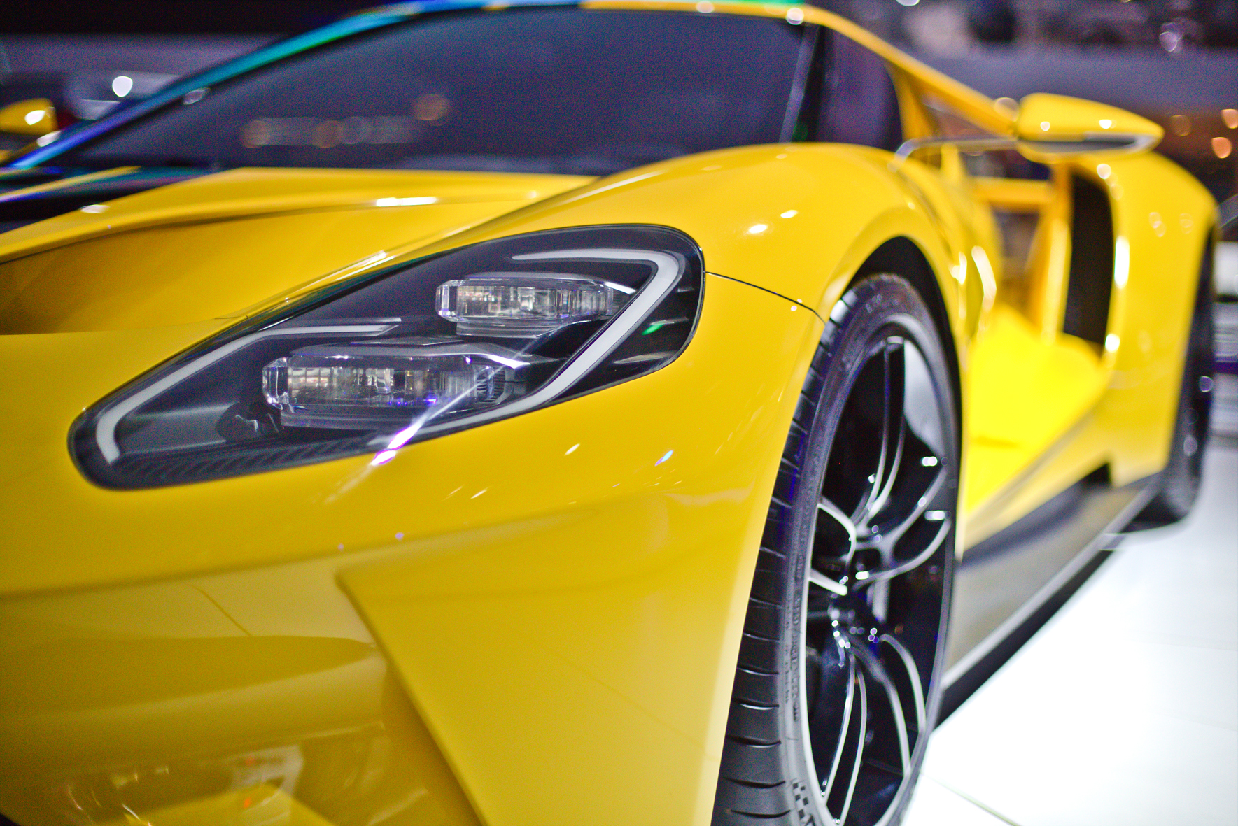 Ford GT