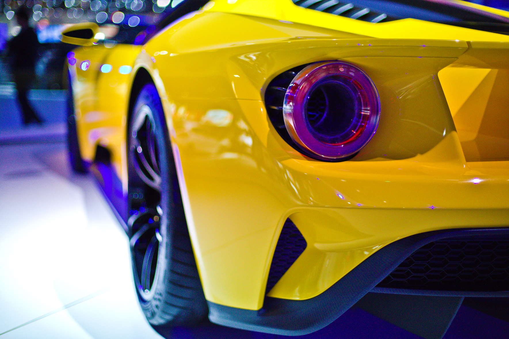 Ford GT