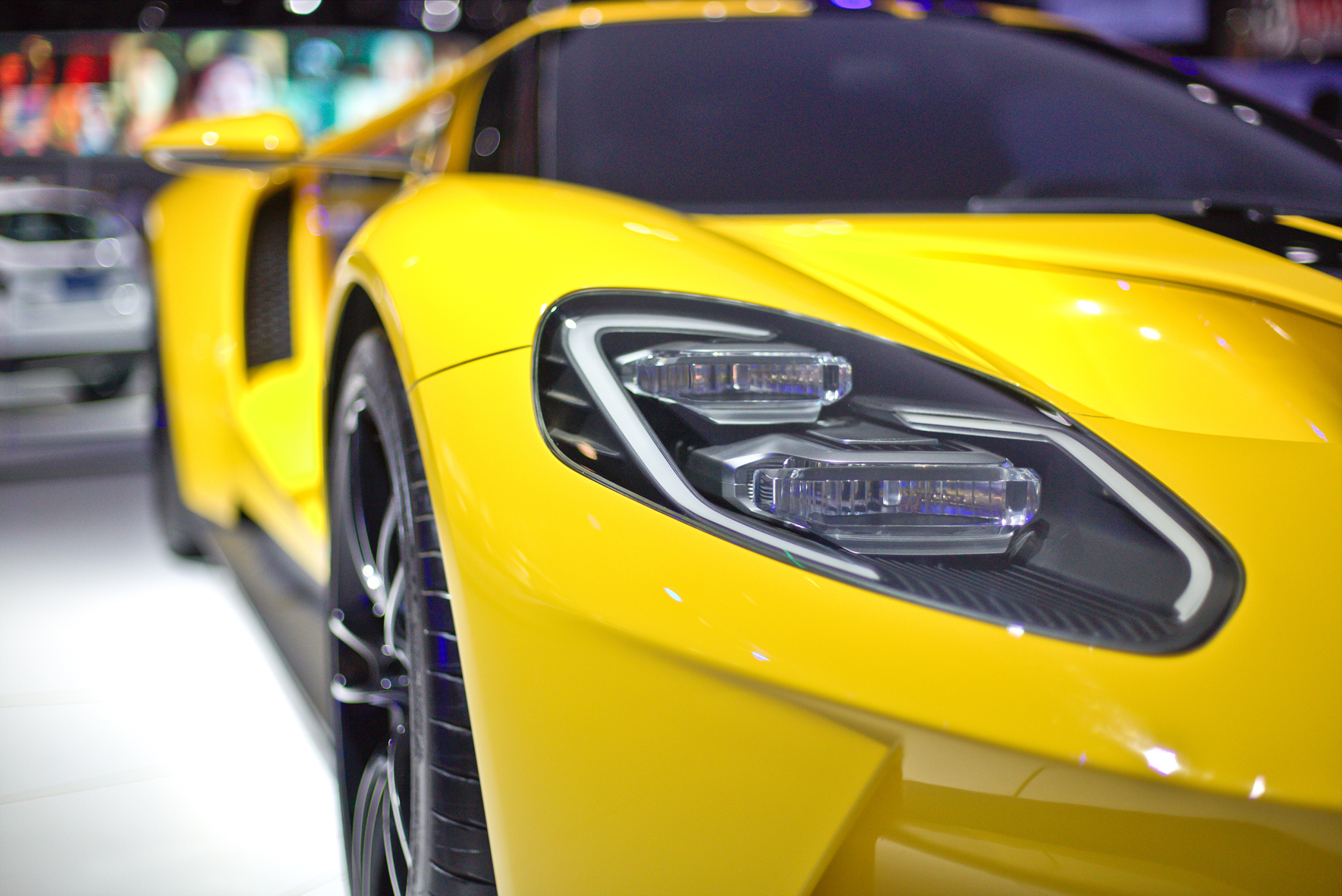 Ford GT