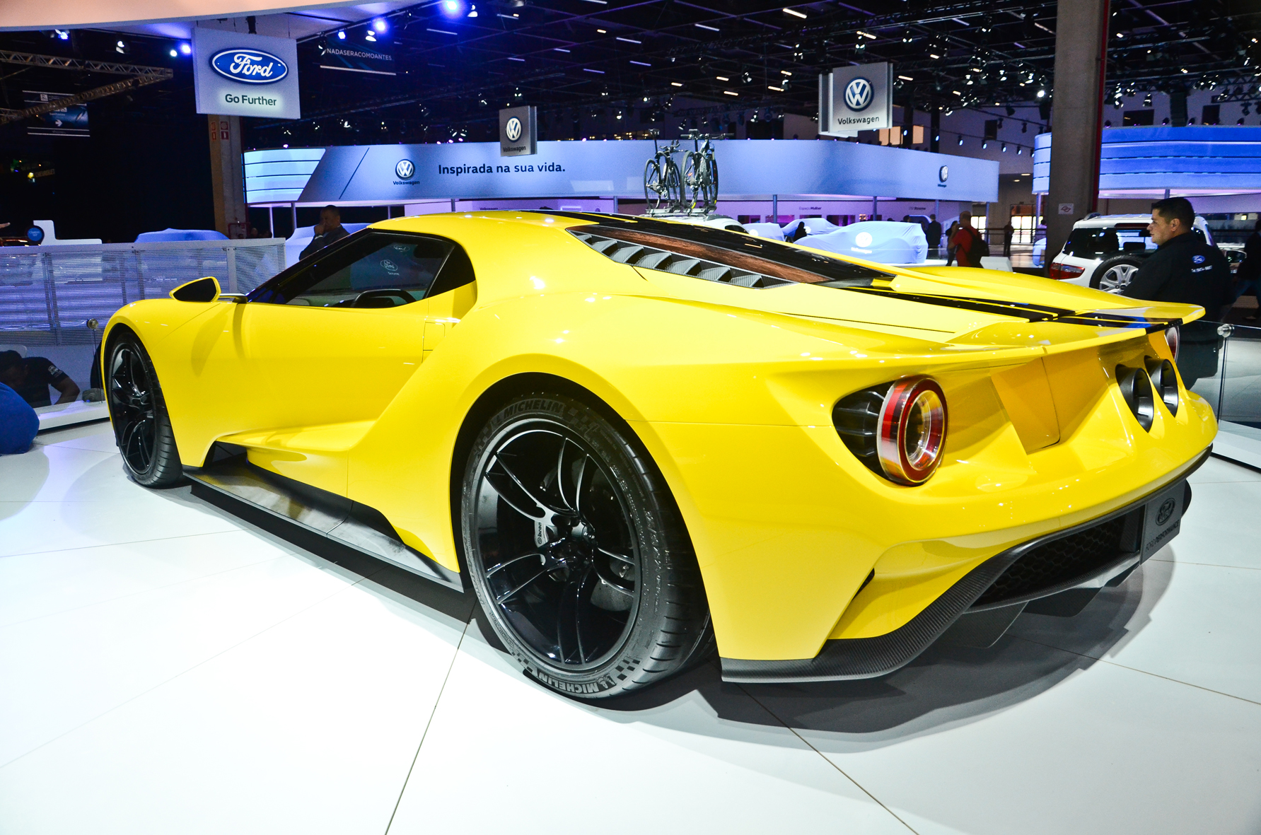 Ford GT
