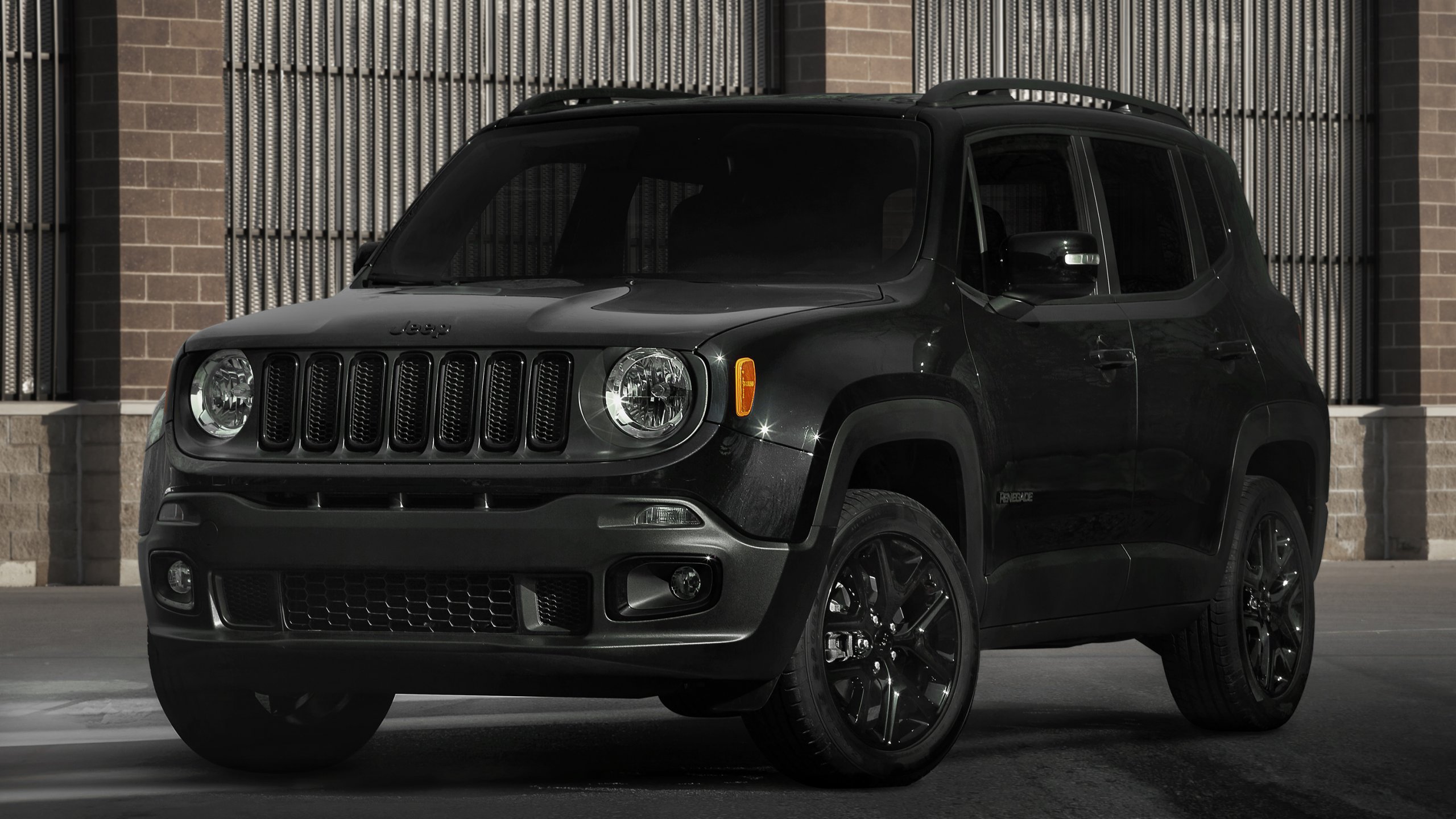 Jeep Renegade Altitude
