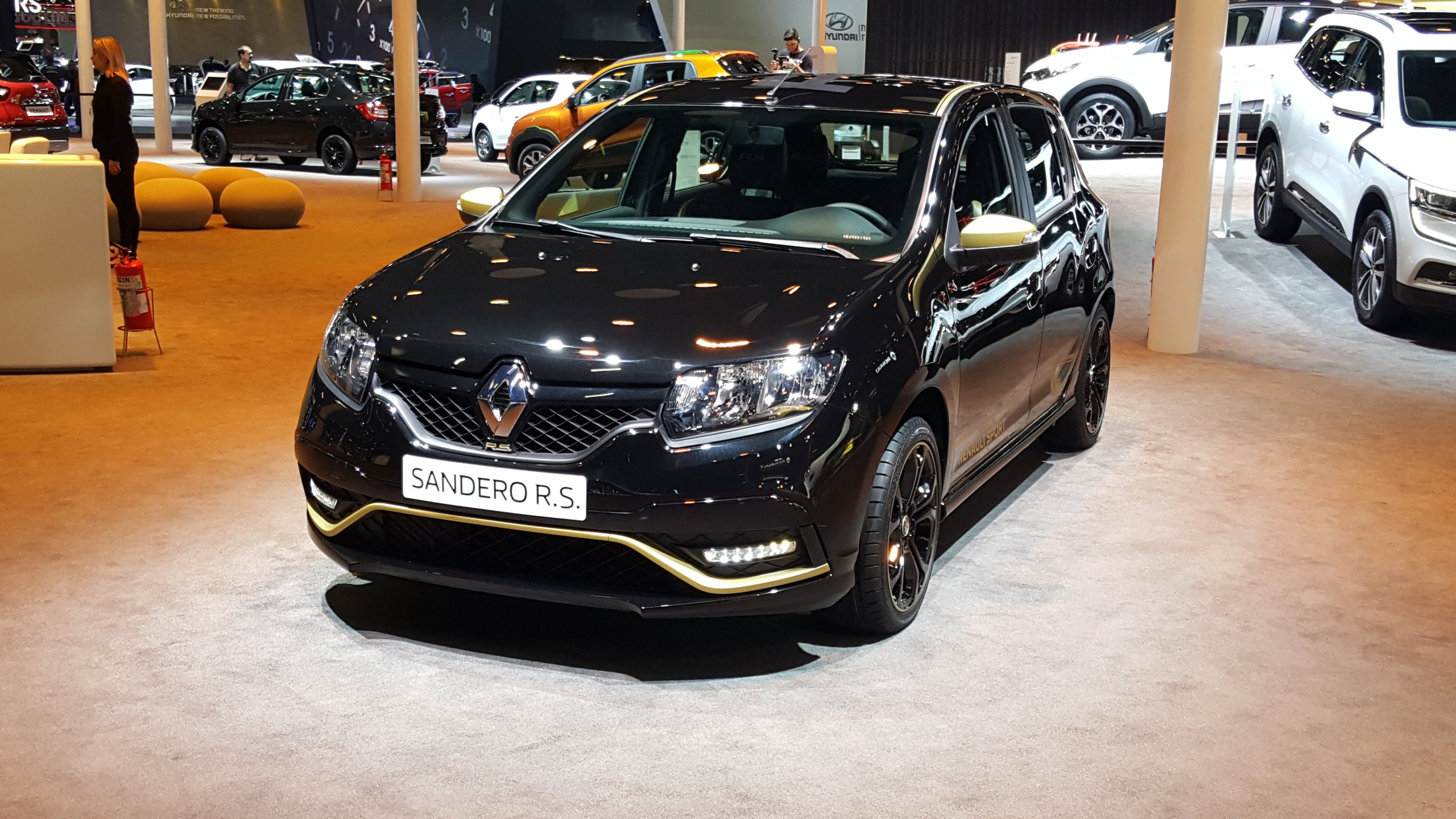 Renault Sandero RS