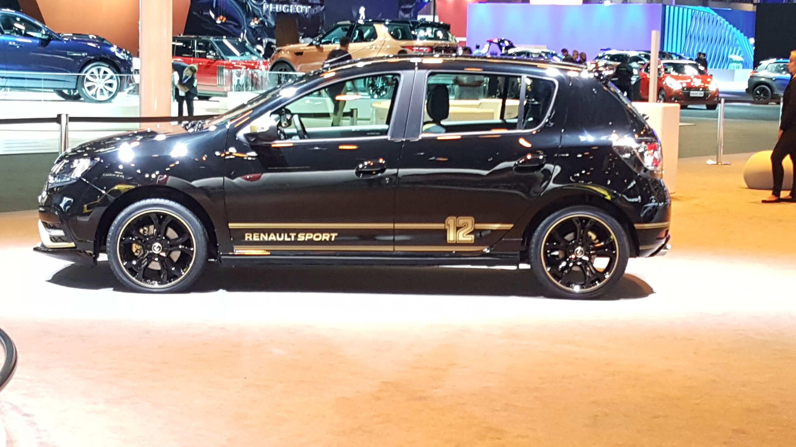 Renault Sandero RS