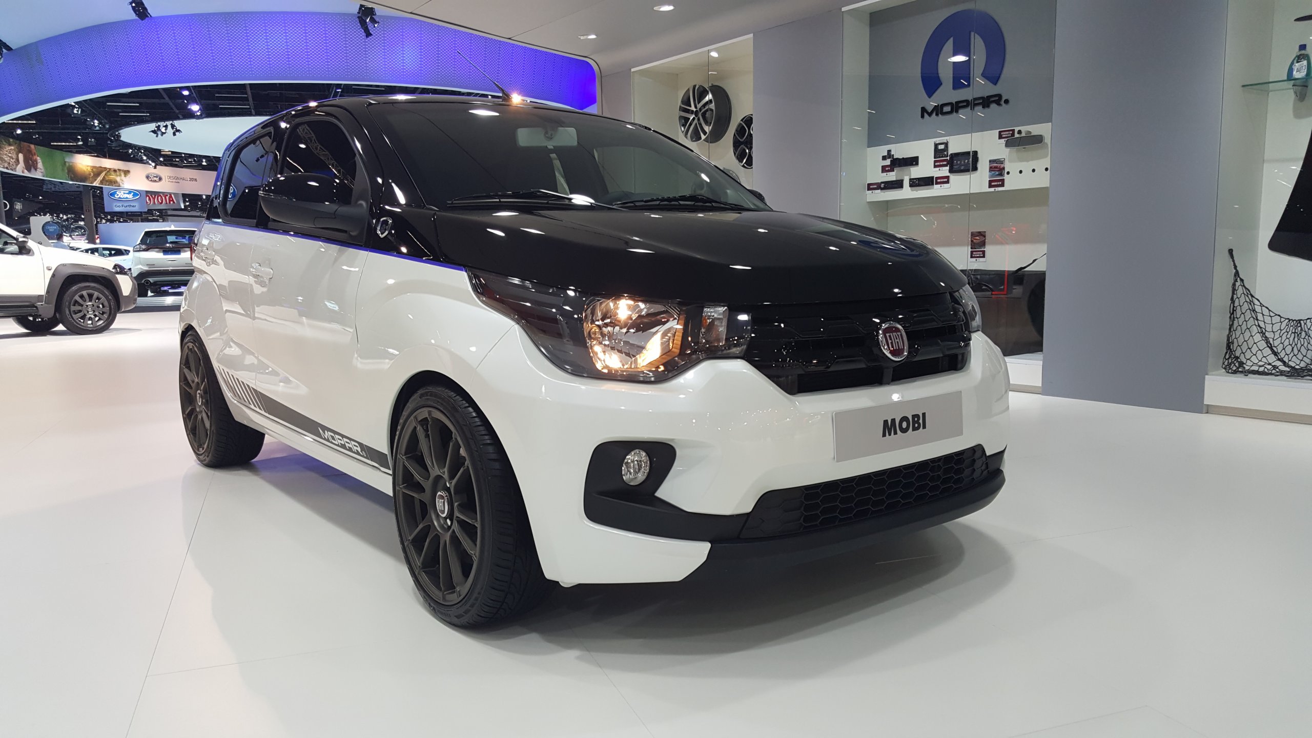 Fiat Mobi Mopar
