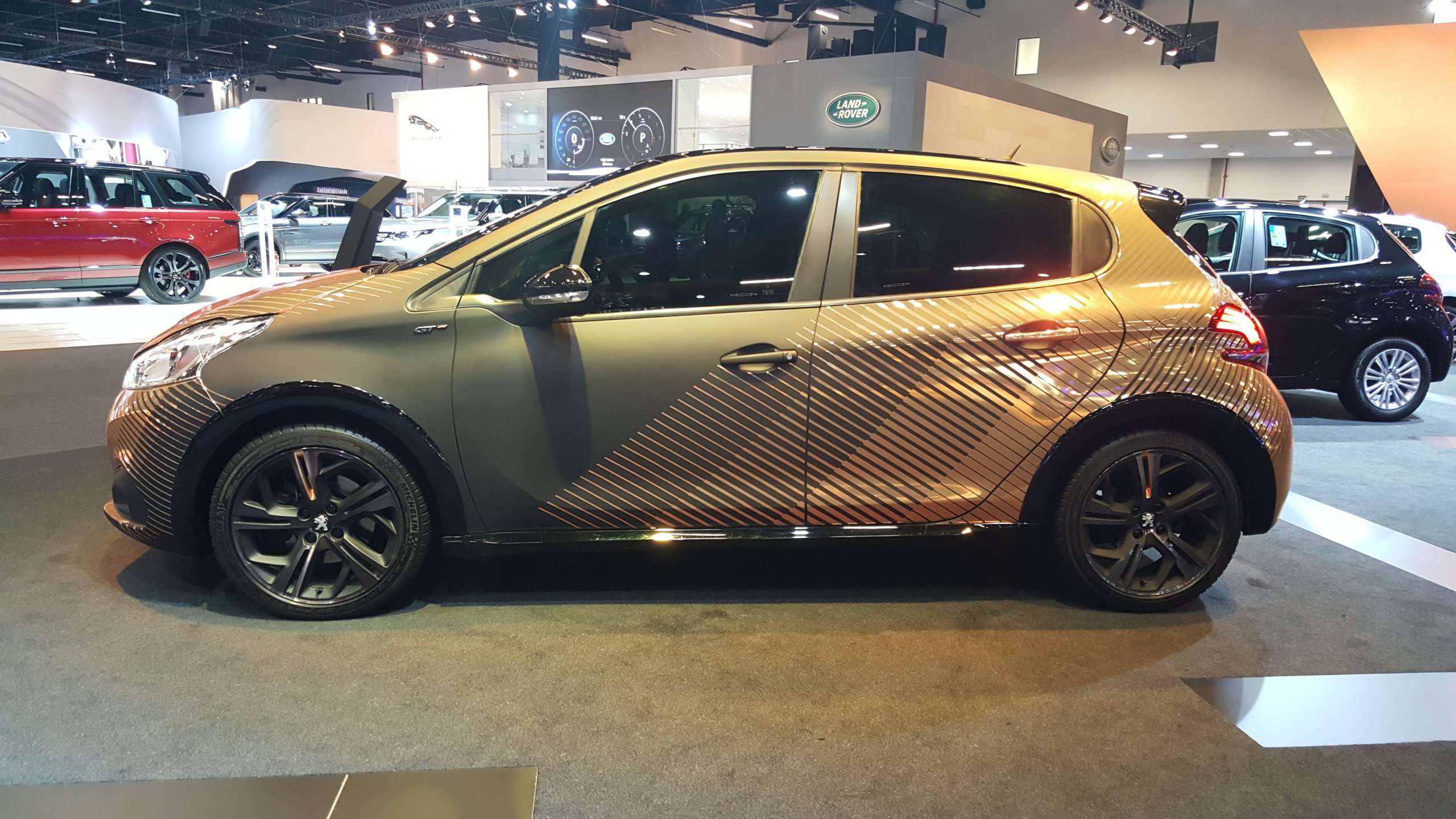 Peugeot 208 Pyrit