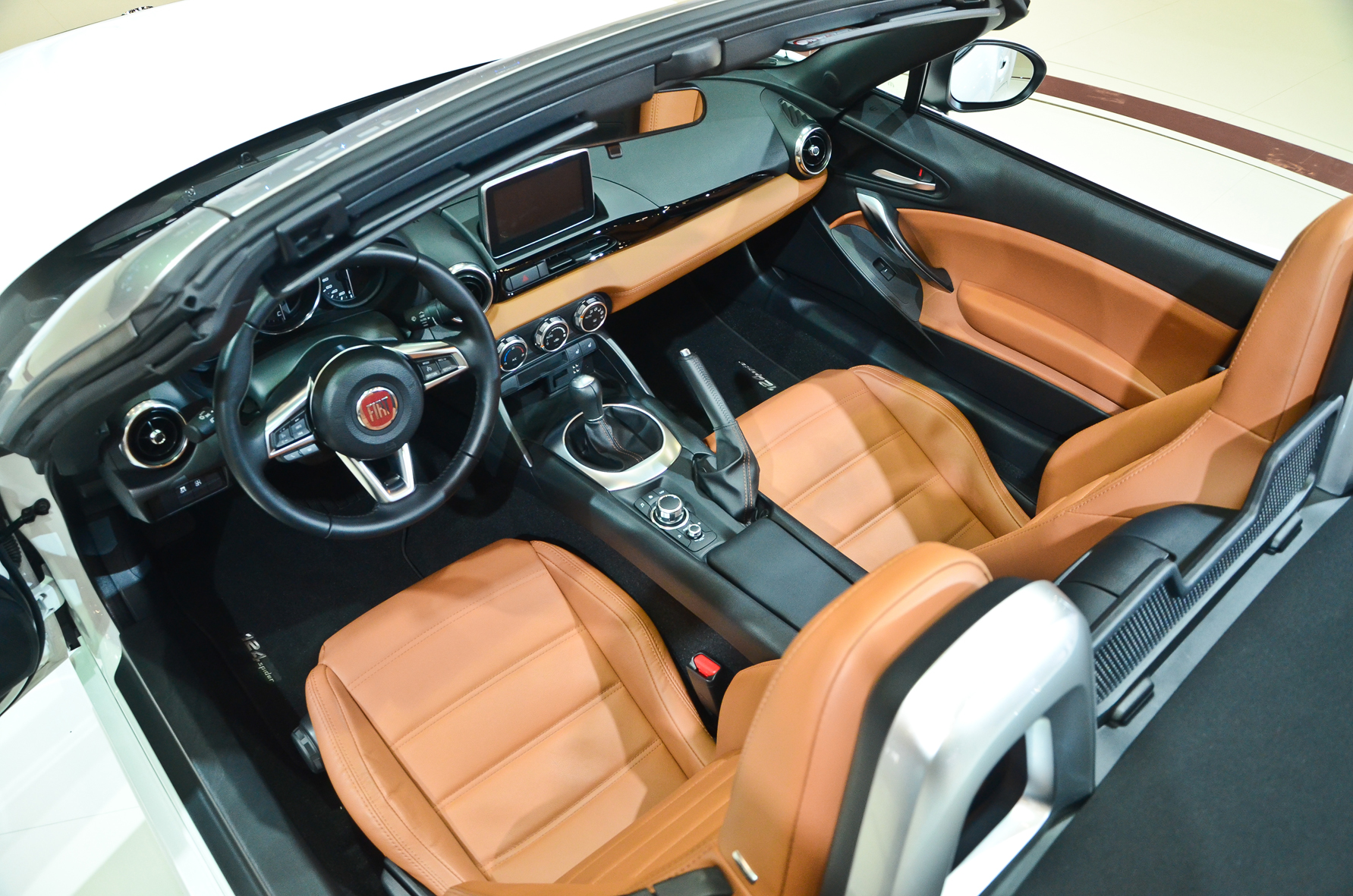 Fiat 124 Spider