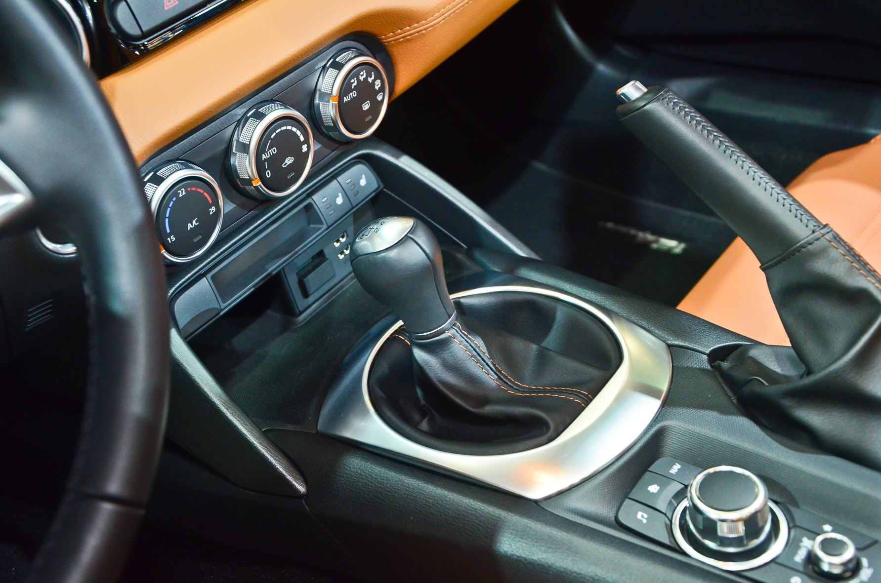 Fiat 124 Spider