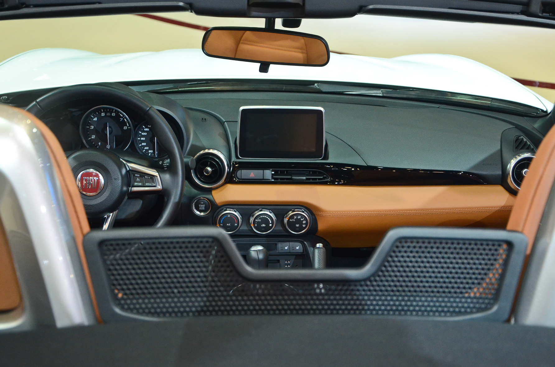 Fiat 124 Spider