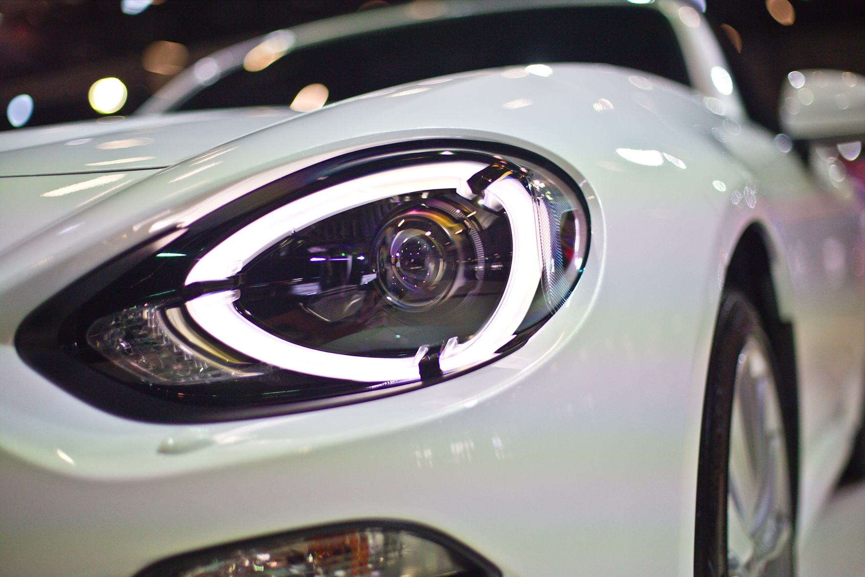 Fiat 124 Spider
