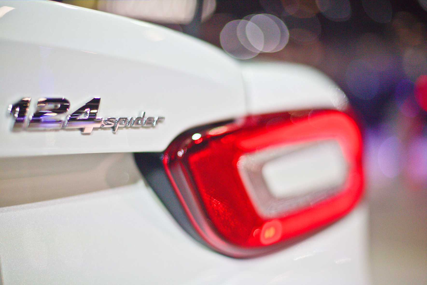 Fiat 124 Spider