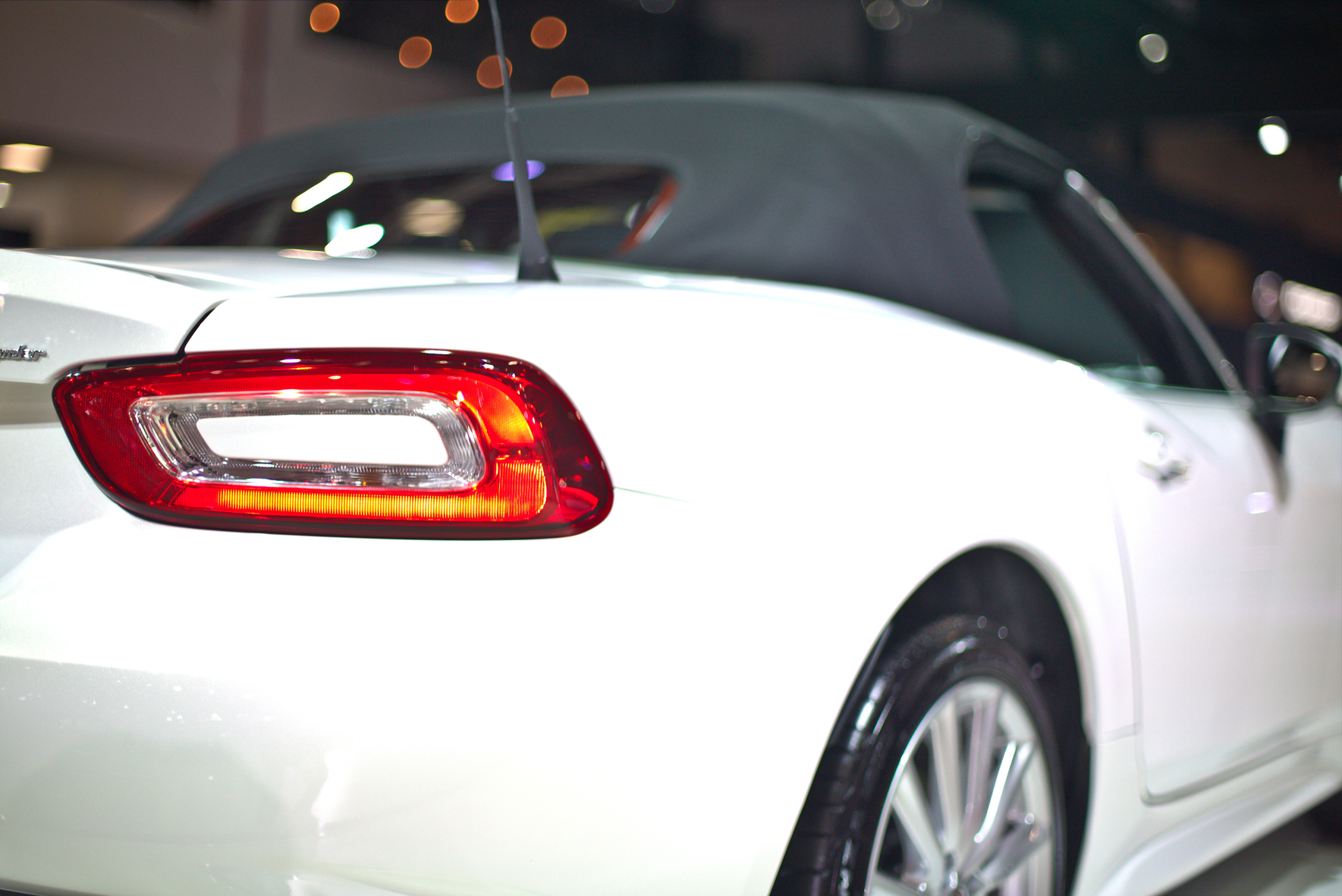 Fiat 124 Spider